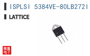 ISPLSI 5384VE-80LB272I
