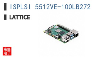 ISPLSI 5512VE-100LB272