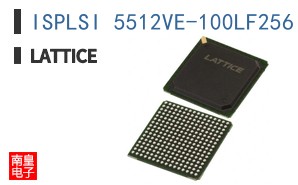 ISPLSI 5512VE-100LF256
