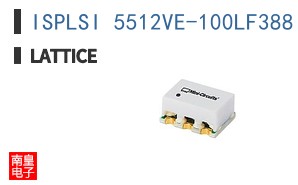 ISPLSI 5512VE-100LF388