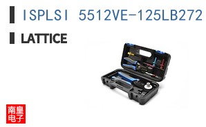 ISPLSI 5512VE-125LB272