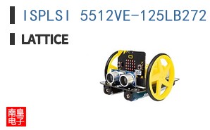 ISPLSI 5512VE-125LB272I