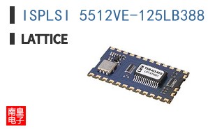 ISPLSI 5512VE-125LB388