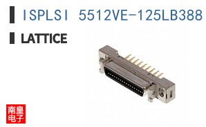 ISPLSI 5512VE-125LB388I