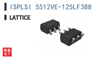 ISPLSI 5512VE-125LF388I