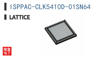 ISPPAC-CLK5410D-01SN64I