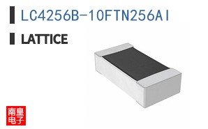 LC4256B-10FTN256AI