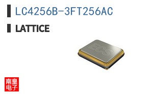 LC4256B-3FT256AC