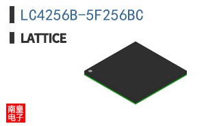 LC4256B-5F256BC