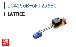 LC4256B-5FT256BC