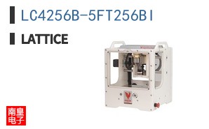 LC4256B-5FT256BI
