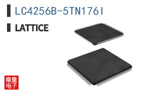 LC4256B-5TN176I