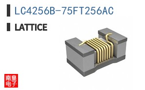 LC4256B-75FT256AC