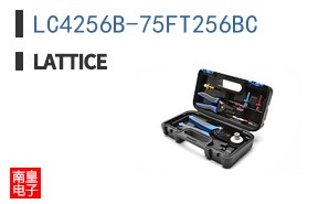 LC4256B-75FT256BC