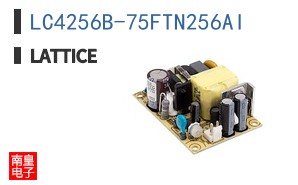 LC4256B-75FTN256AI