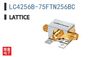 LC4256B-75FTN256BC