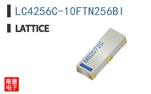 LC4256C-10FTN256BI