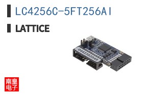 LC4256C-5FT256AI