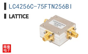 LC4256C-75FTN256BI