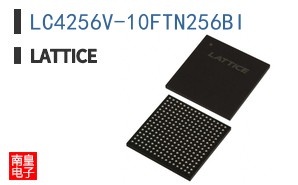 LC4256V-10FTN256BI