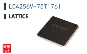 LC4256V-75T176I