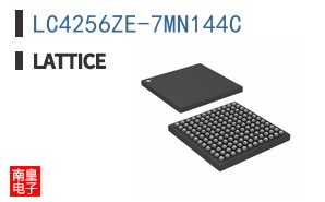 LC4256ZE-7MN144C