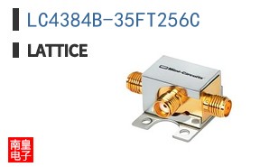LC4384B-35FT256C
