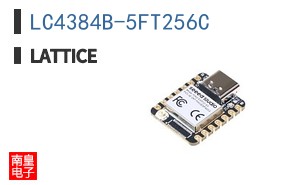 LC4384B-5FT256C