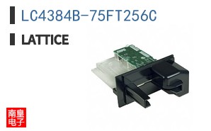 LC4384B-75FT256C
