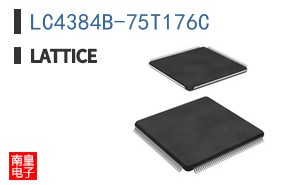 LC4384B-75T176C