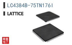 LC4384B-75TN176I
