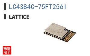 LC4384C-75FT256I