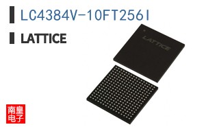 LC4384V-10FT256I