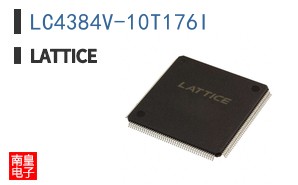 LC4384V-10T176I