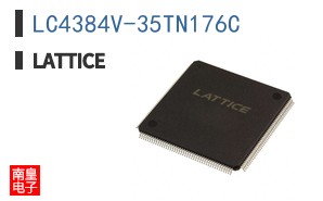 LC4384V-35TN176C