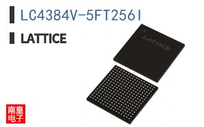 LC4384V-5FT256I