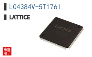 LC4384V-5T176I