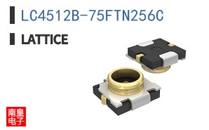 LC4512B-75FTN256C