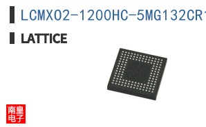 LCMXO2-1200HC-5MG132CR1