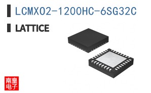 LCMXO2-1200HC-6SG32C