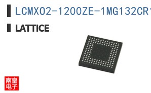 LCMXO2-1200ZE-1MG132CR1