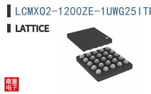 LCMXO2-1200ZE-1UWG25ITR