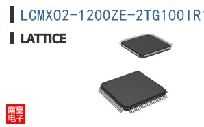 LCMXO2-1200ZE-2TG100IR1