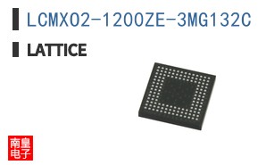 LCMXO2-1200ZE-3MG132C