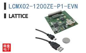 LCMXO2-1200ZE-P1-EVN