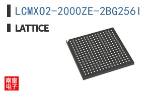 LCMXO2-2000ZE-2BG256I