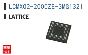 LCMXO2-2000ZE-3MG132I