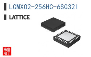 LCMXO2-256HC-6SG32I