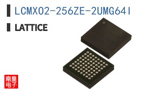 LCMXO2-256ZE-2UMG64I
