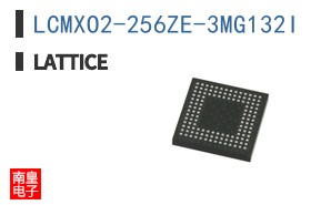 LCMXO2-256ZE-3MG132I